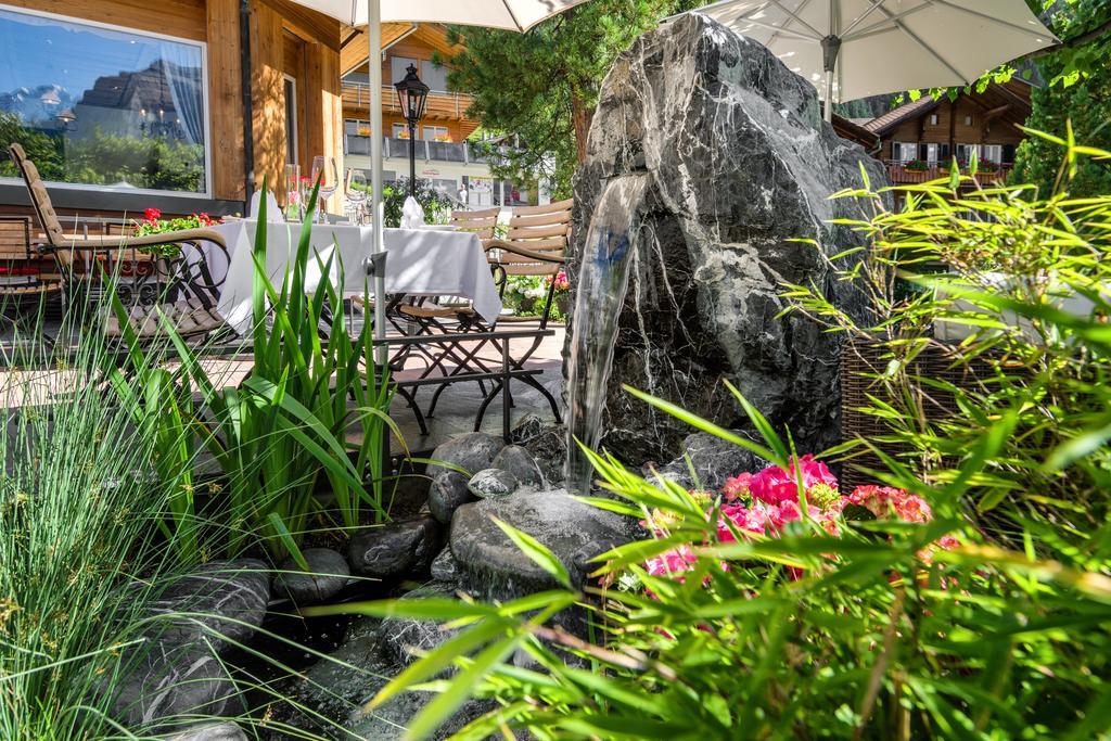 Hotel Schoenegg Wengen Zewnętrze zdjęcie