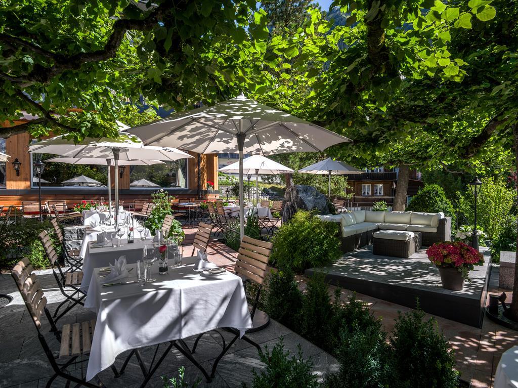 Hotel Schoenegg Wengen Zewnętrze zdjęcie
