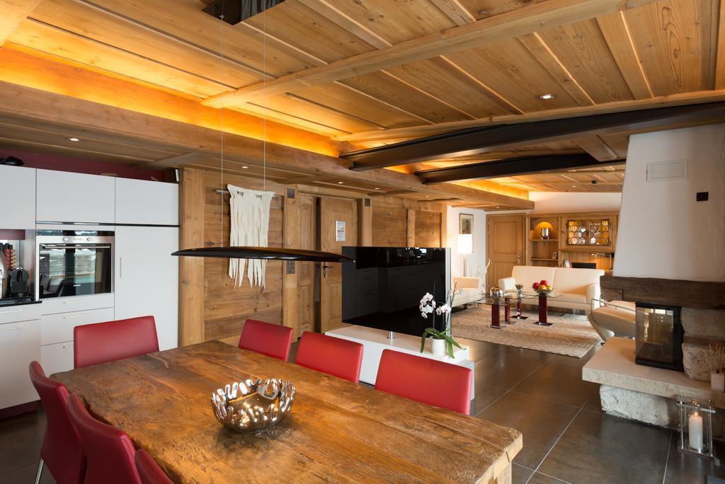 Hotel Schoenegg Wengen Zewnętrze zdjęcie