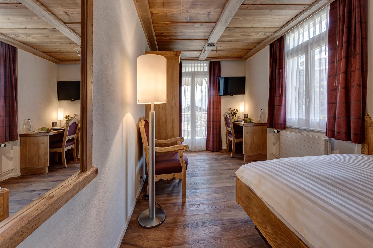 Hotel Schoenegg Wengen Pokój zdjęcie