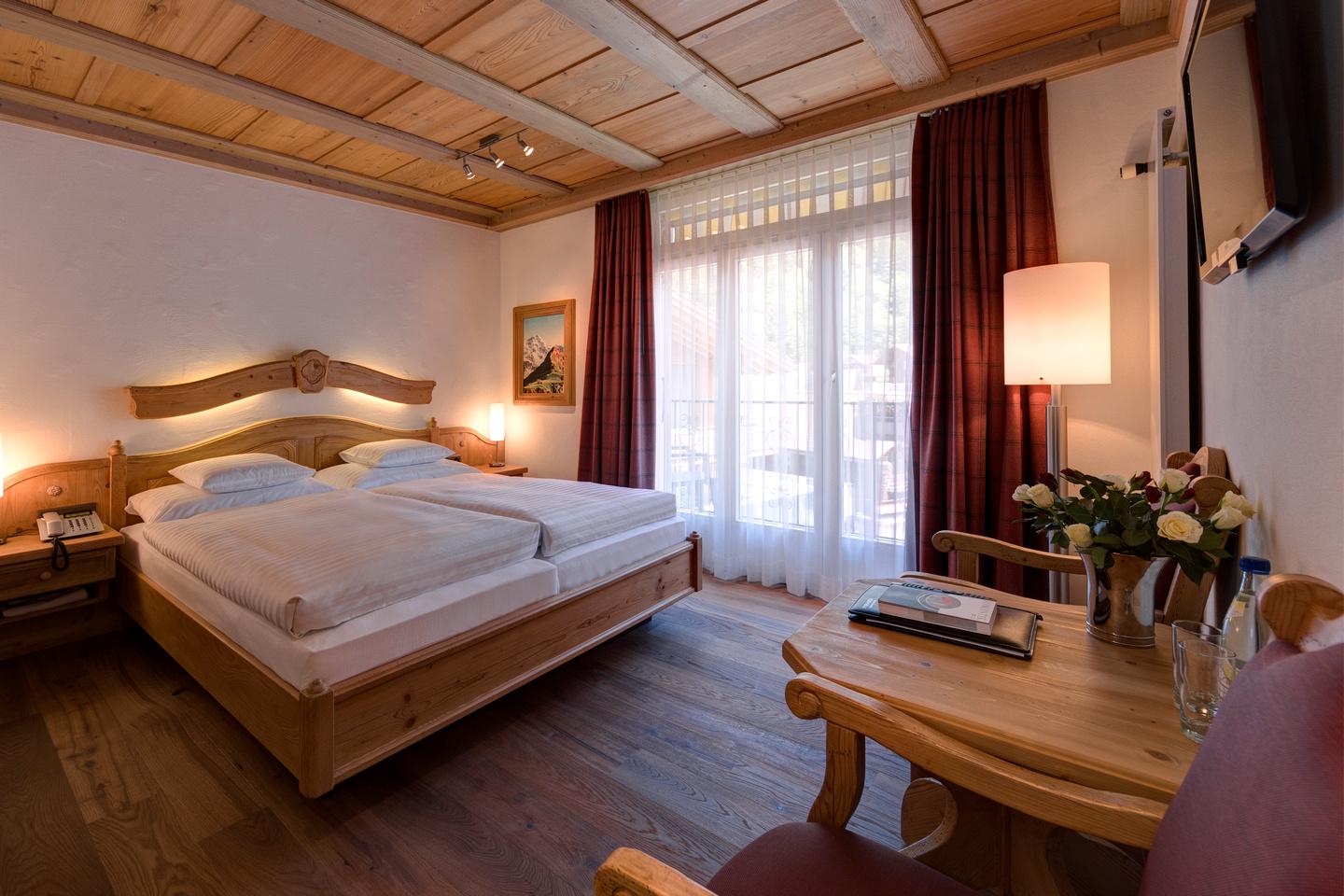 Hotel Schoenegg Wengen Pokój zdjęcie