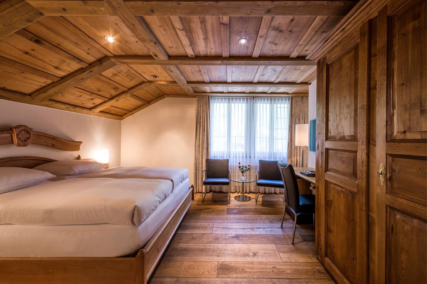 Hotel Schoenegg Wengen Pokój zdjęcie
