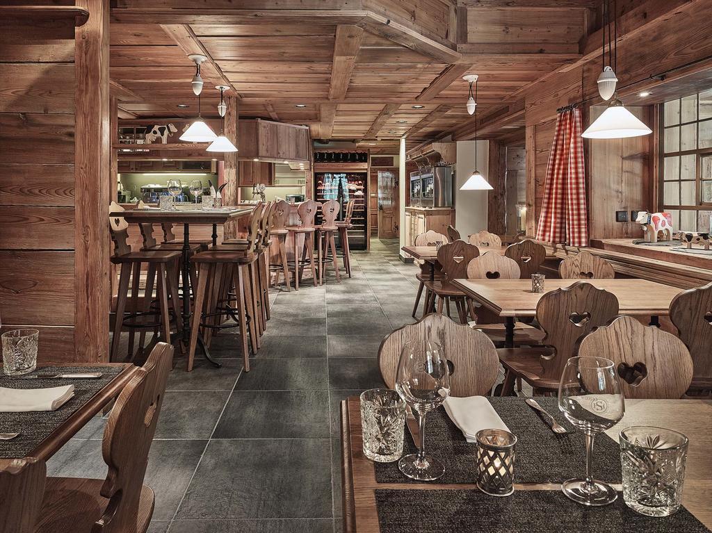 Hotel Schoenegg Wengen Zewnętrze zdjęcie