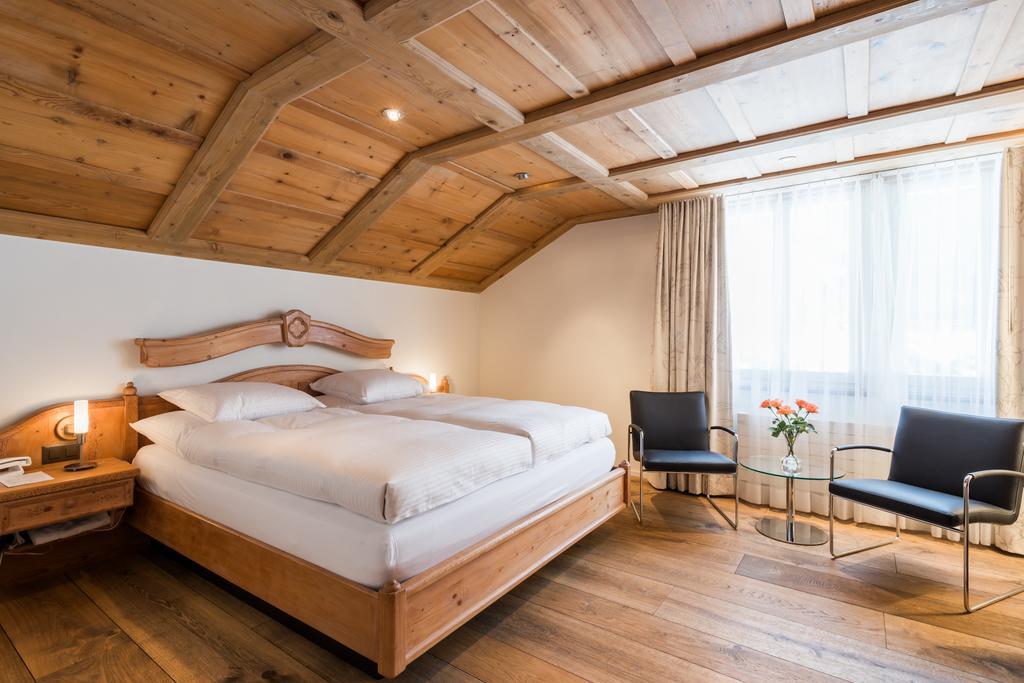 Hotel Schoenegg Wengen Zewnętrze zdjęcie