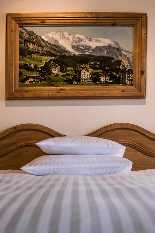 Hotel Schoenegg Wengen Pokój zdjęcie